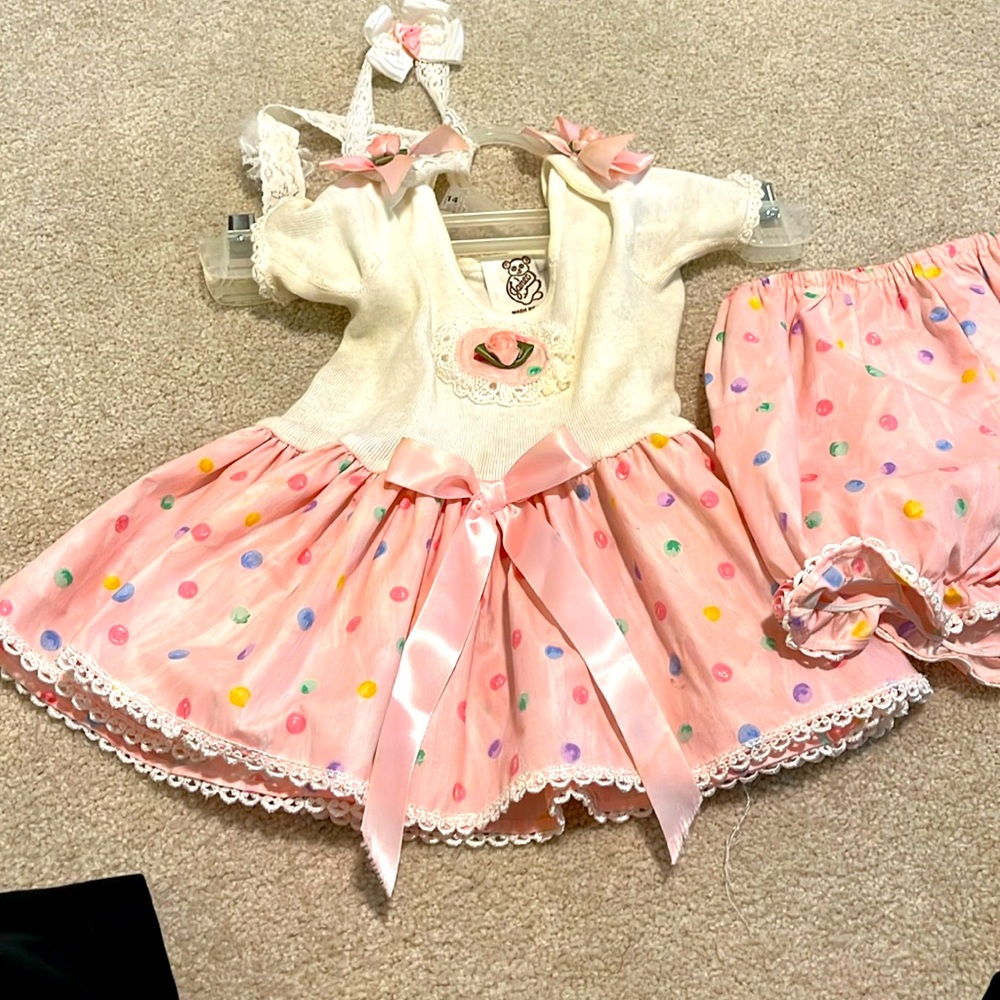 18 months special occasion set